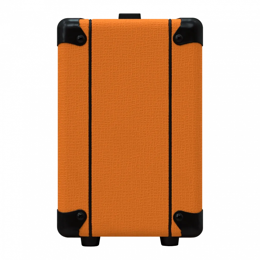 Caja para Amplificador de Guitarra Orange PPC108 1x8 20W Cerrada Compacta con Altavoz Voice of the World para Micro Terror y Micro Dark