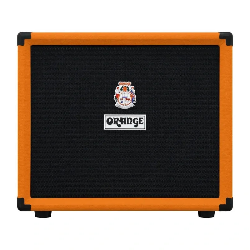 Gabinete para Bajo Eléctrico Orange OBC112 1x12 400W Neodymium Profesional Cerrado Portátil para Escenario y Estudio
