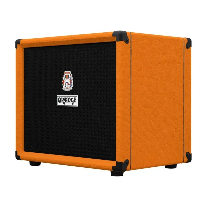 Gabinete para Bajo Eléctrico Orange OBC112 1x12 400W Neodymium Profesional Cerrado Portátil para Escenario y Estudio