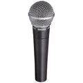Micrófono Dinámico Shure SM58-LC Cardioide XLR Profesional para Voz, Canto y Escenario en Vivo