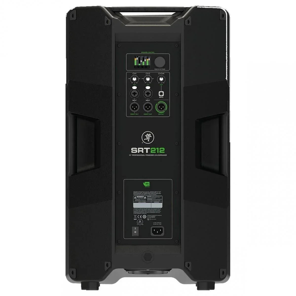 Bocina Amplificada Mackie SRT212