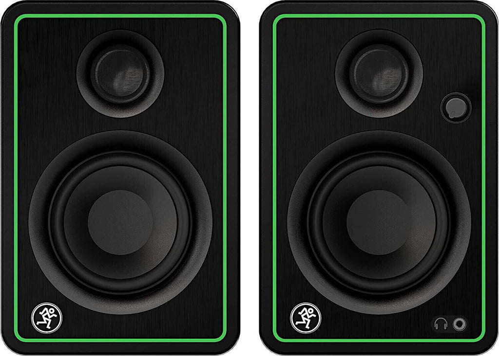 Monitores de Estudio Mackie CR4-XBT