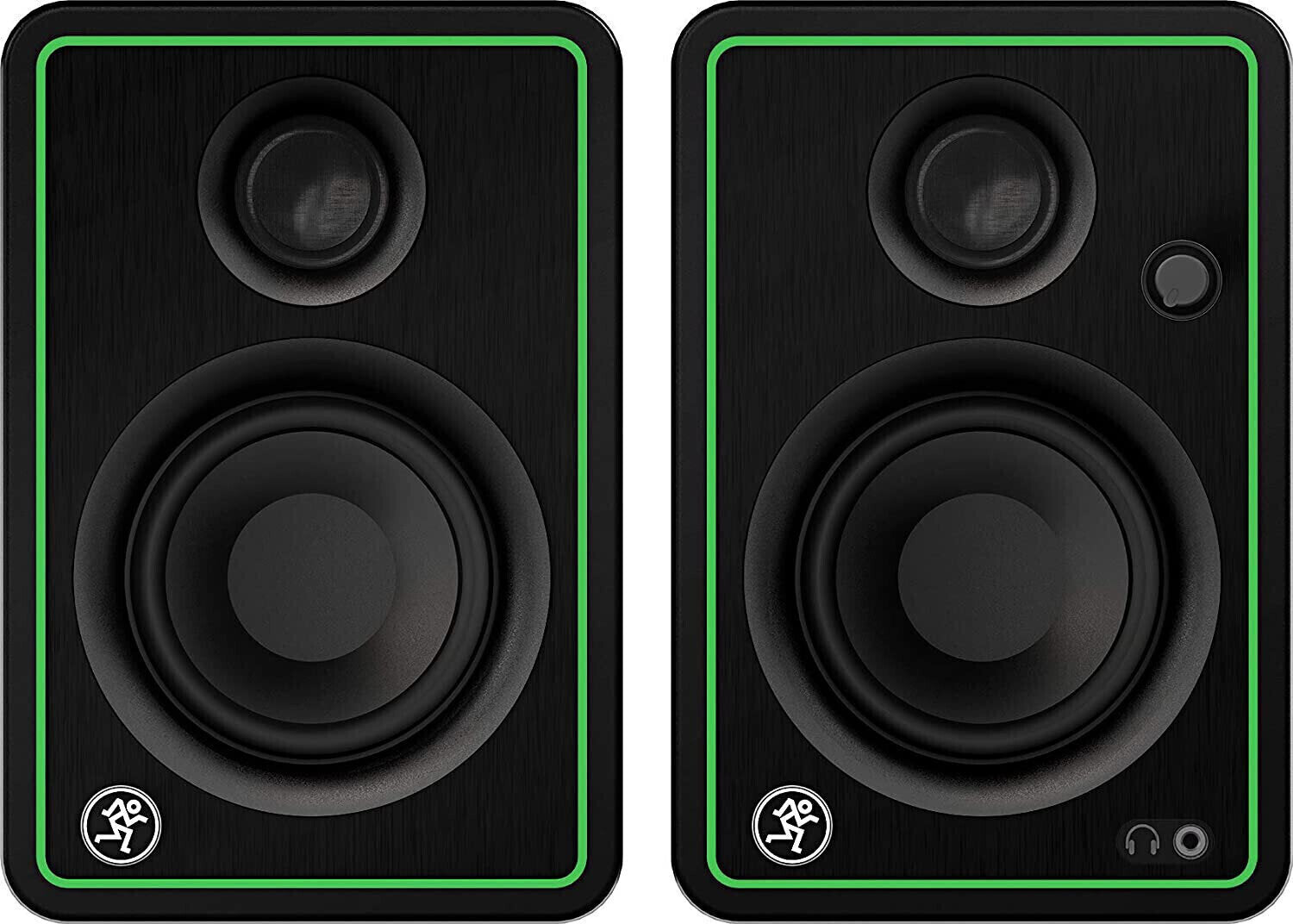 Monitores de Estudio Mackie CR4-XBT