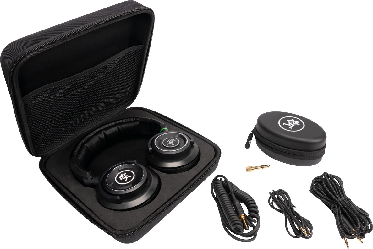 Audífonos de Monitoreo Mackie MC-350