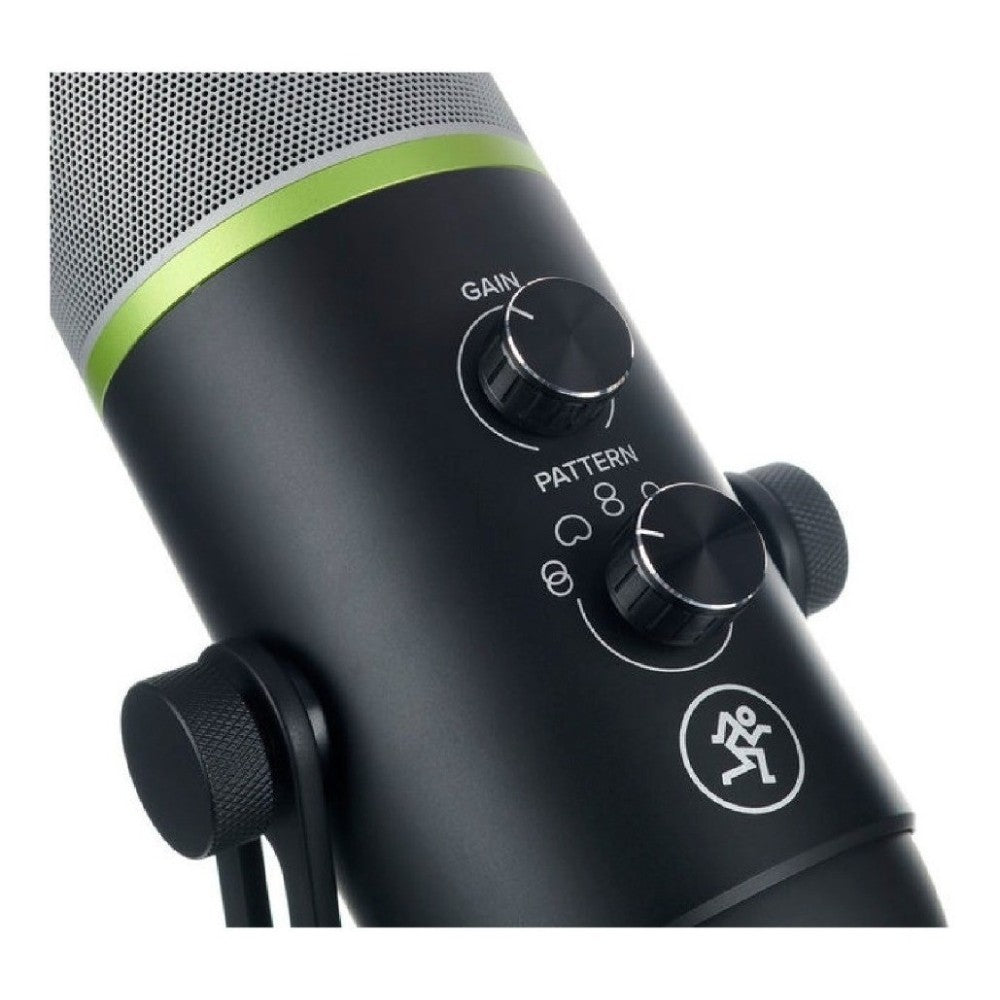 Micrófono Condensador USB Mackie CARBON