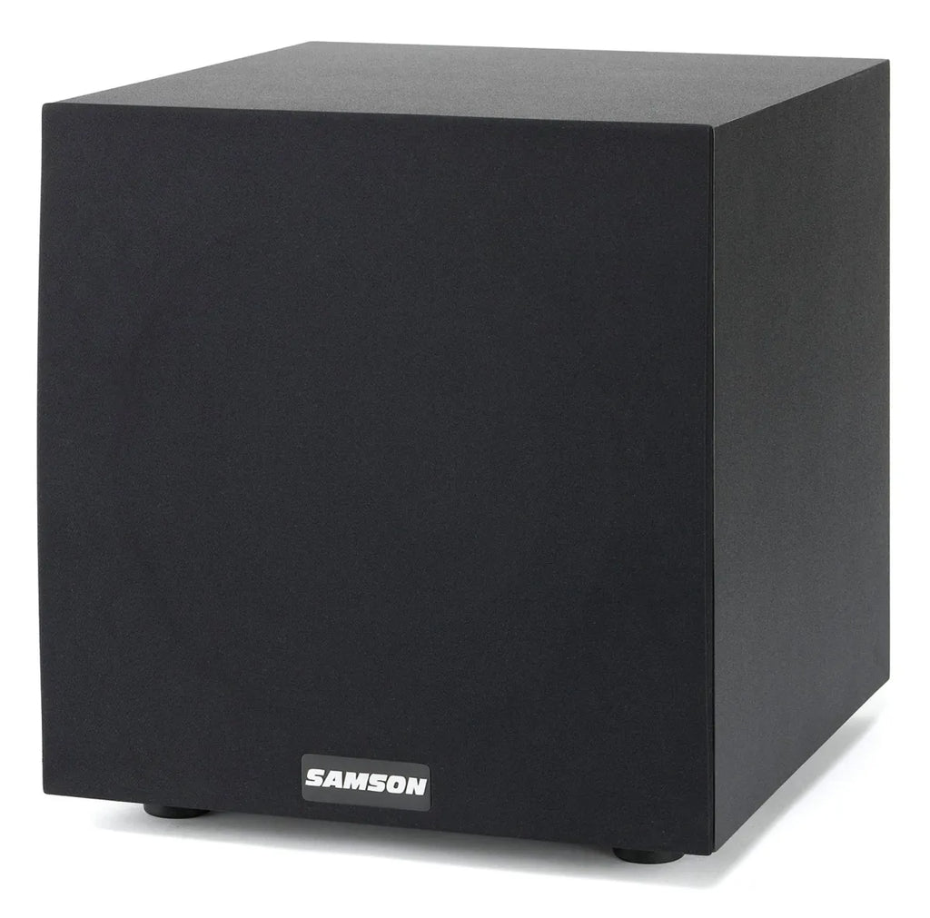 Subwoofer Activo de Estudio Samson MediaOne 10S SAM10S