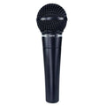 Micrófono Dinámico Shure SM58-BK Edición Especial Negra | Profesional Cardioide para Voz y Canto