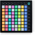 Controlador MIDI Novation Launchpad X con 64 Pads RGB Sensibles a la Velocidad para Ableton Live y Producción Musical