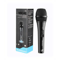 Micrófono Dinámico de Mano Sennheiser XS 1 con Switch ON/OFF – Profesional para Voz en Vivo, Iglesias y Presentaciones