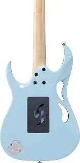 Guitarra Eléctrica Ibanez Steve Vai Signature PIA3761C-BLP Blue Powder Prestige con Pastillas DiMarzio UtoPIA