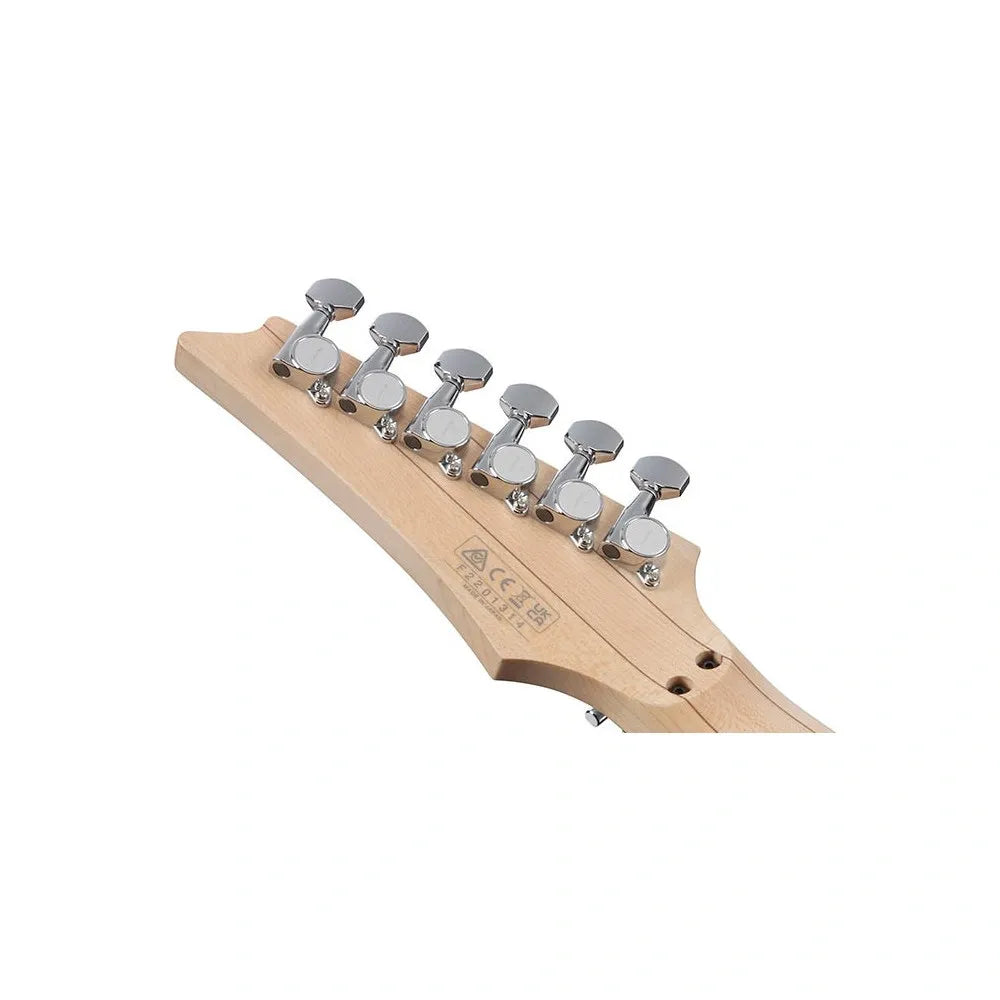 Guitarra Eléctrica Ibanez Steve Vai Signature PIA3761C-BLP Blue Powder Prestige con Pastillas DiMarzio UtoPIA