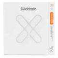 Encordadura D’Addario XSABR1047 Guitarra Acústica XS 80/20 Bronze Coated Extra Light 10-47 Cuerdas Recubiertas
