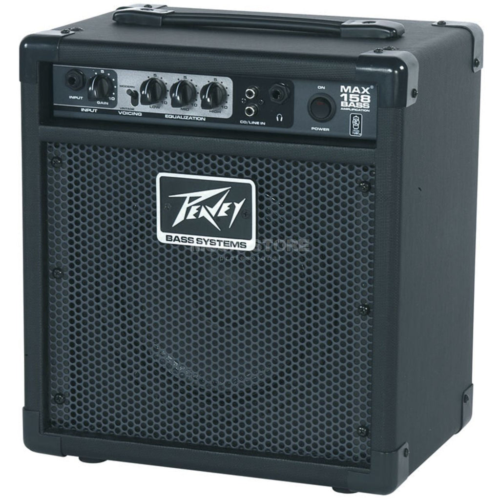 Amplificador para Bajo Peavey MAX158