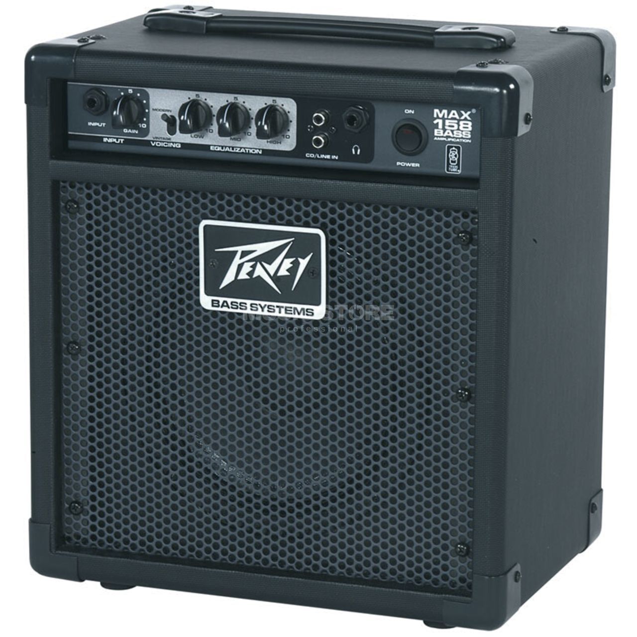 Amplificador para Bajo Peavey MAX158