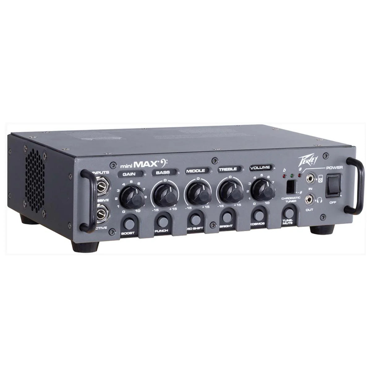 Cabezal para Bajo Eléctrico Peavey MINIMAX