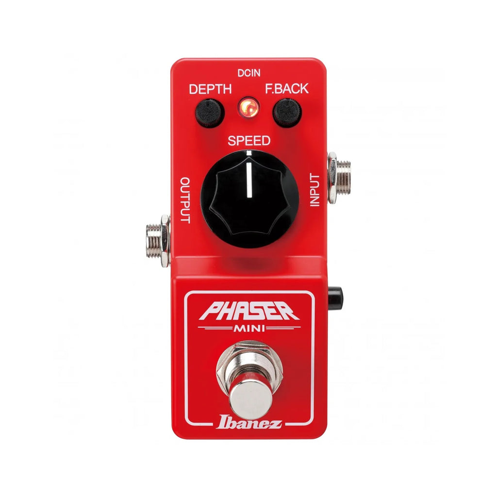 Pedal Mini de Modulación Ibañez Phaser PHMINI
