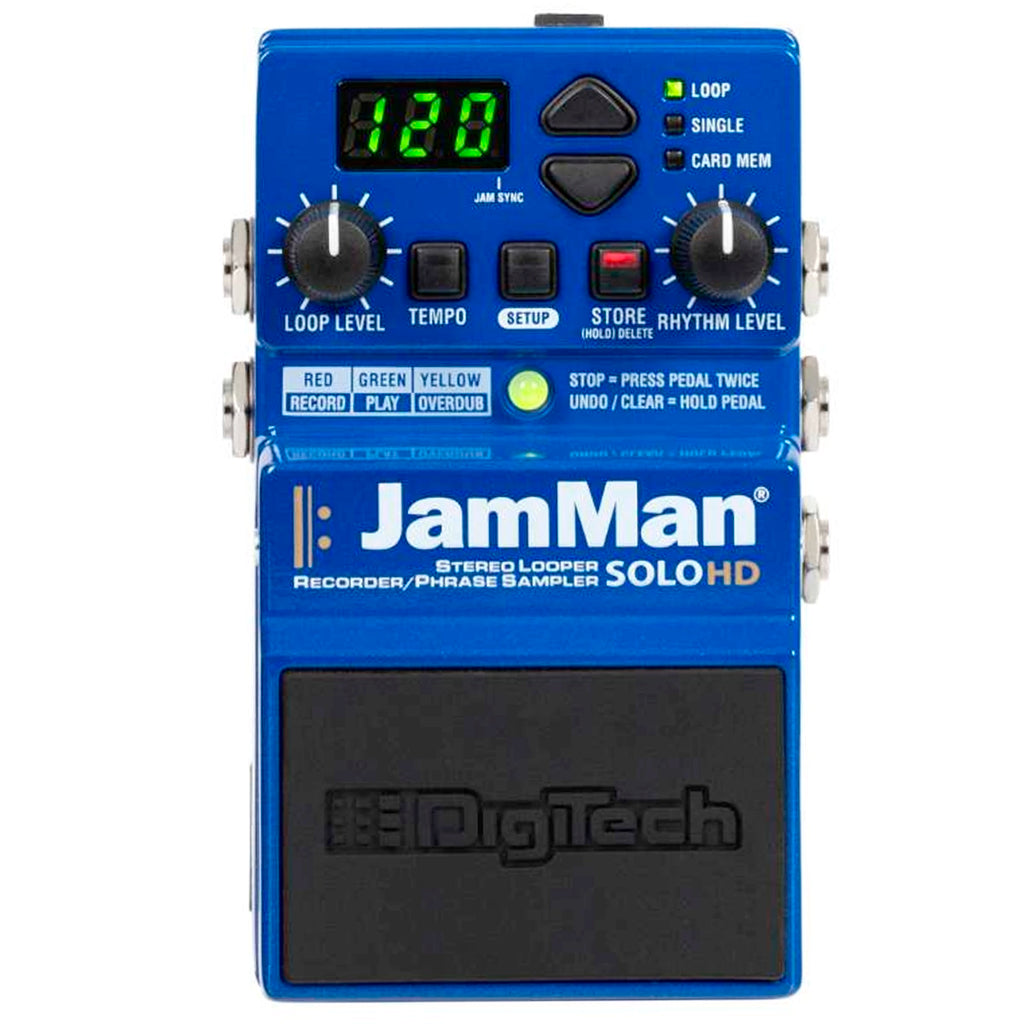 Pedal Looper Digitech JamMan