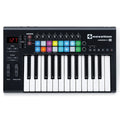 Controlador MIDI Novation Launchkey 25 MK3 de 25 Teclas con Pads RGB, Integración Ableton Live y USB-MIDI