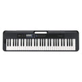 Teclado Casio Casiotone CT-S300 de 61 Teclas con Sensibilidad al Tacto, 400 Tonos, Ritmos y USB-MIDI