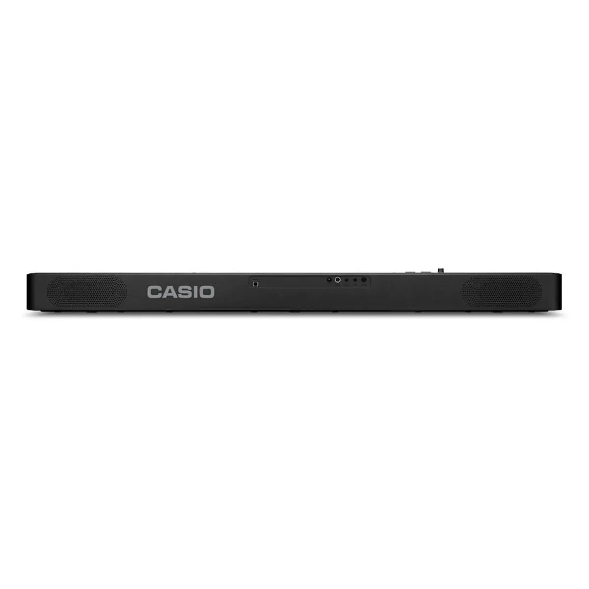 Piano Digital Casio CDP-S150BK de 88 Teclas Contrapesadas con Acción de Martillo, Sonido Realista y USB-MIDI