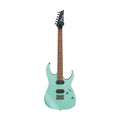 Guitarra Eléctrica 6 Cuerdas Verde Menta Mate Ibañez RG421SSEM