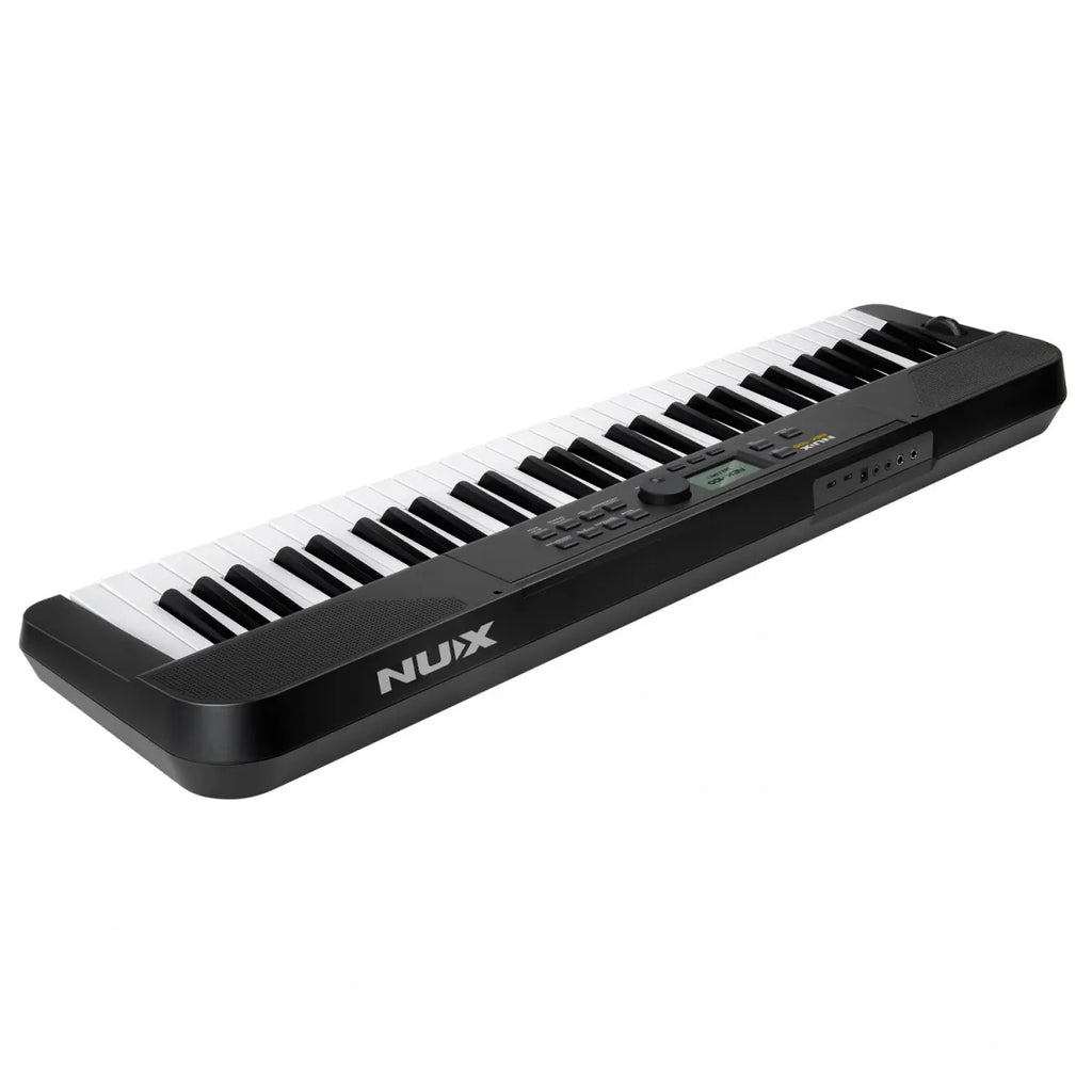 Teclado Digital NUX NEK-100 de 88 Teclas con Bluetooth MIDI, USB-MIDI, Teclas Contrapesadas y Sonidos Premium