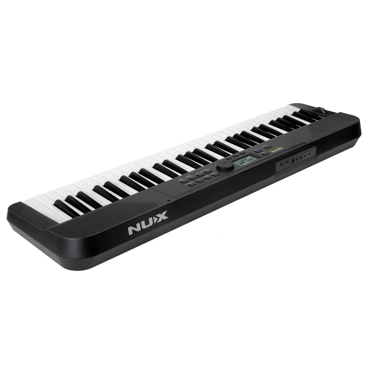 Teclado Digital NUX NEK-100 de 88 Teclas con Bluetooth MIDI, USB-MIDI, Teclas Contrapesadas y Sonidos Premium