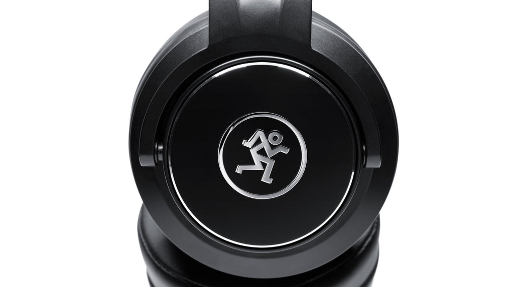 Audífonos Profesionales de Monitoreo tipo over-ear (circumaurales) cerrados Mackie MC-150