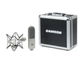 Micrófono de Cinta Activo Samson VR88 Bidireccional Profesional para Estudio, Voces e Instrumentos