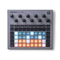 Controlador Novation Circuit Rhythm Groovebox Sampler con 8 Pistas, Pads RGB, Secuenciador y Efectos Integrados