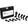Kit de Micrófonos para Batería Samson DK705 de 5 Piezas Profesional para Estudio y Escenario