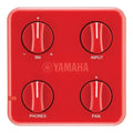 Yamaha SessionCake SC-01 Mezclador de Audífonos Portátil para Guitarra y Bajo con Entrada Hi-Z, AUX y Función de Jam en Grupo