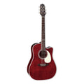 Guitarra Tejana Electroacústica Takamine JJ325SRC Signature John Jorgenson | Hecha en Japón | Profesional | Incluye Estuche
