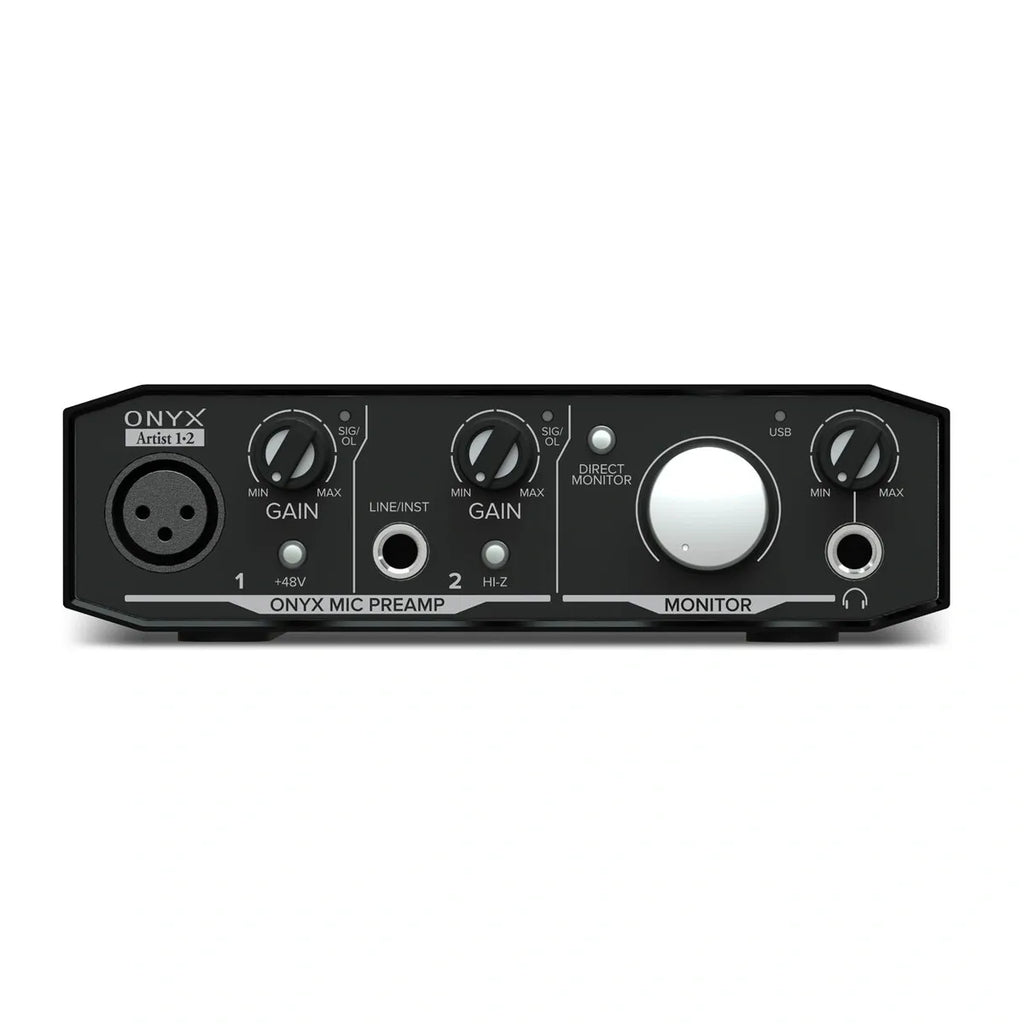 Interfaz de Audio Mackie ONYX ARTIST 1-2