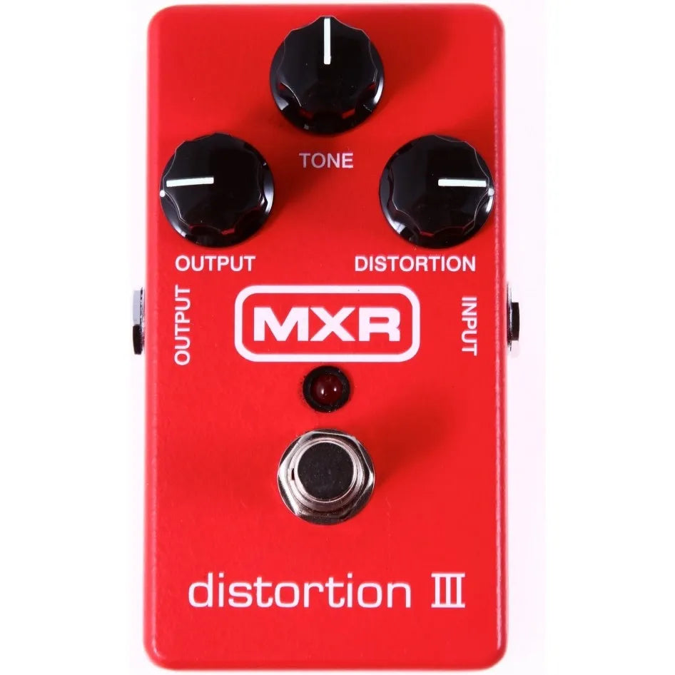 Pedal Distorsión Analógico MXR Distortion III M115