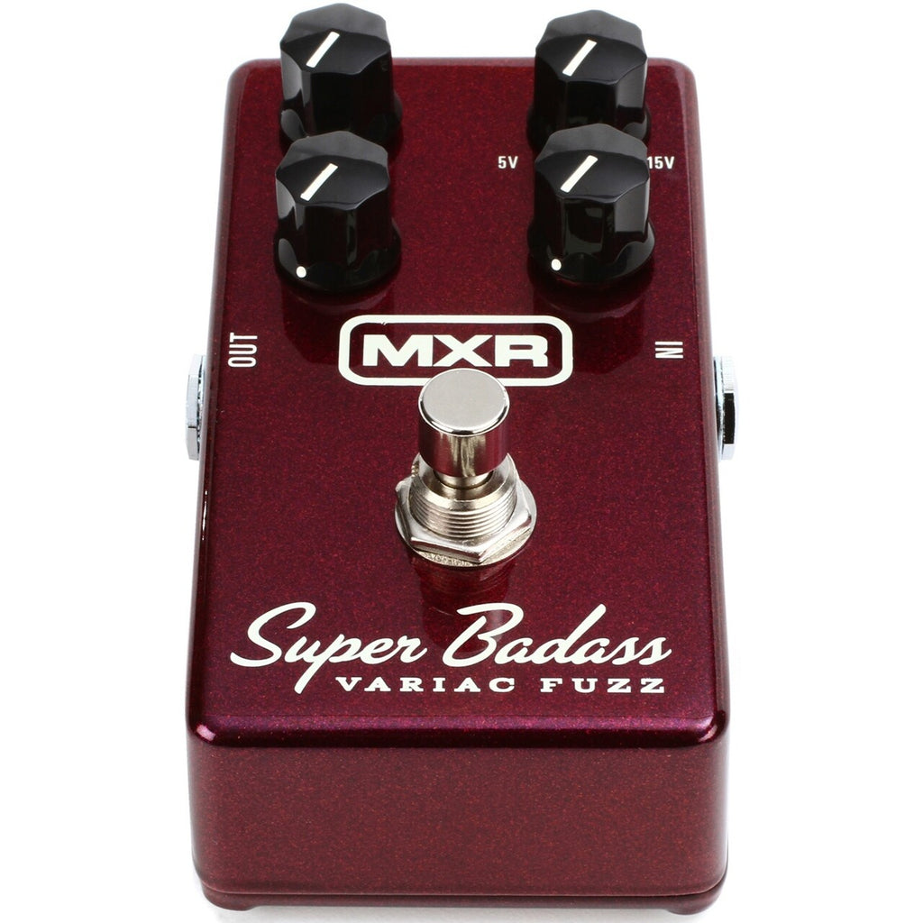 Pedal Super Badass Variac Fuzz Mxr M236