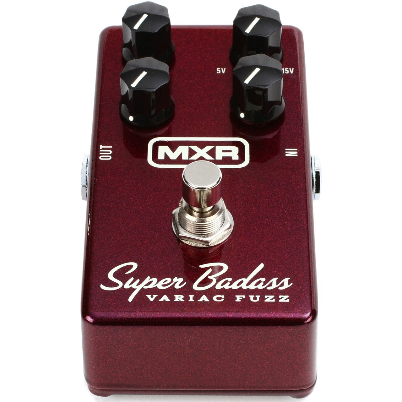 Pedal Super Badass Variac Fuzz Mxr M236