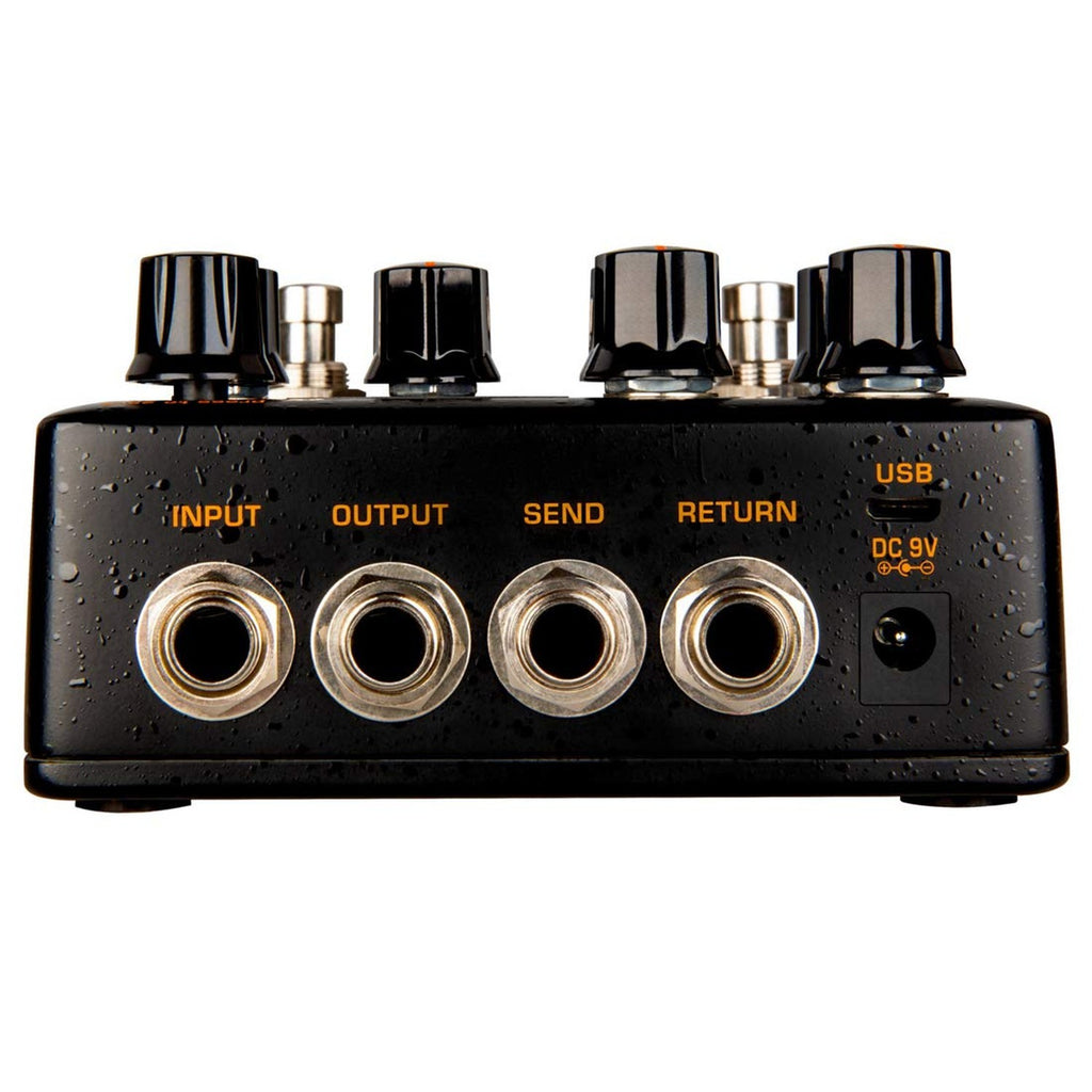 Pedal Simulador de Guitarra Acústica Nux Optima Air NAI-5