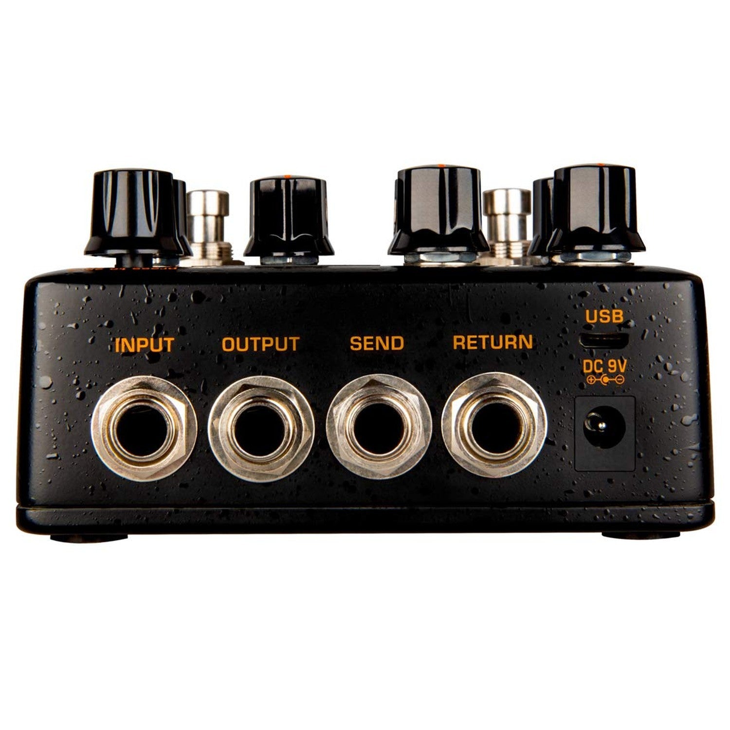 Pedal Simulador de Guitarra Acústica Nux Optima Air NAI-5