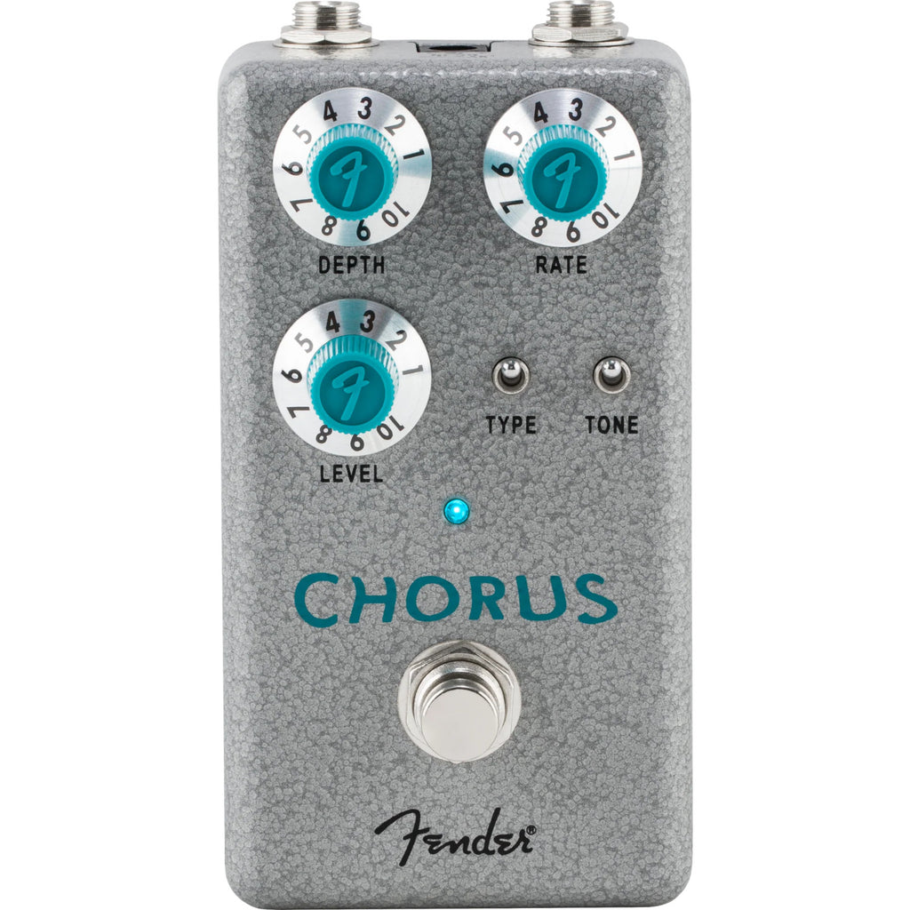 Pedal de Modulación Fender Hammertone Chorus