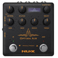 Pedal Simulador de Guitarra Acústica Nux Optima Air NAI-5