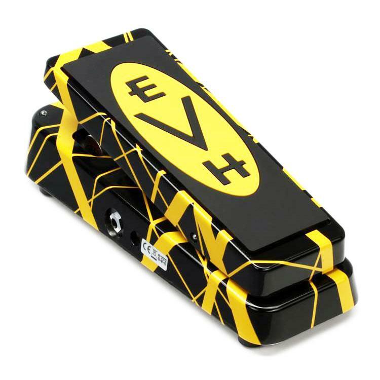 Pedal Eddie Van Halen Signature Wah Mxr EVH95