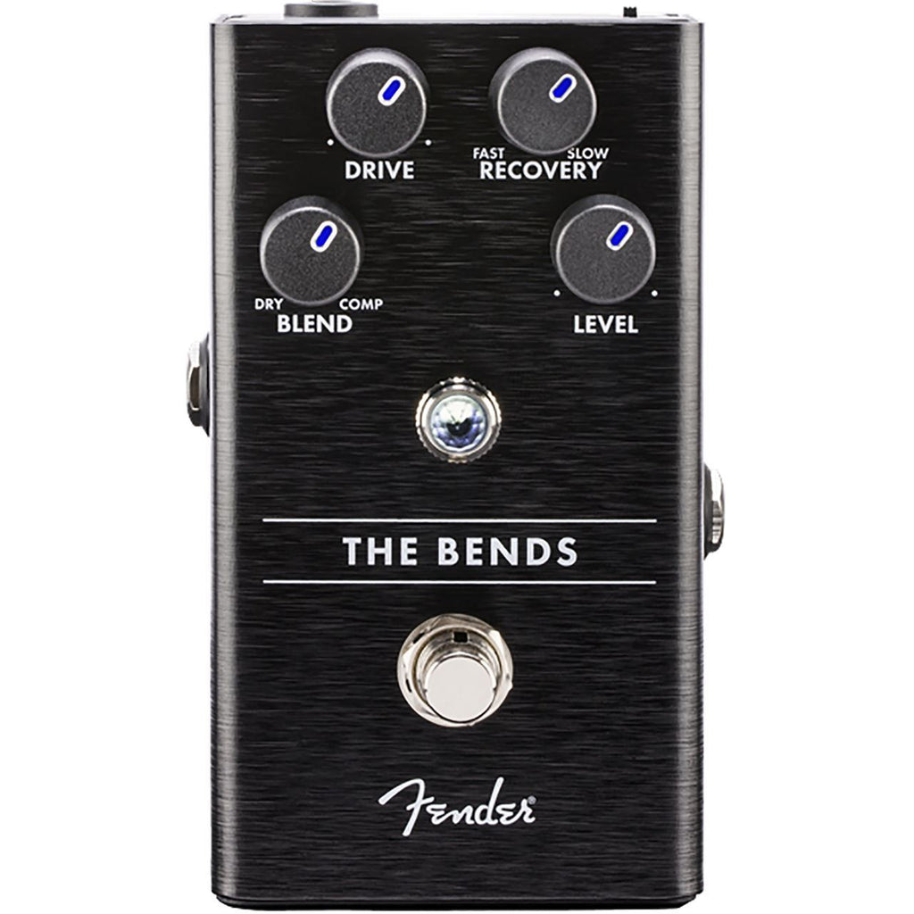 Pedal Compresor Fender The Bends