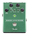 Pedal Procesador de Ambientación Fender Marine Layer Reverb