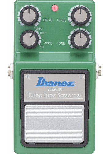 Pedal Overdrive Ibañez TS9DX
