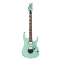Guitarra Eléctrica Ibanez RG470DX-SFM Sea Foam Green Matte con Pastillas Quantum HSH y Puente Edge-Zero II