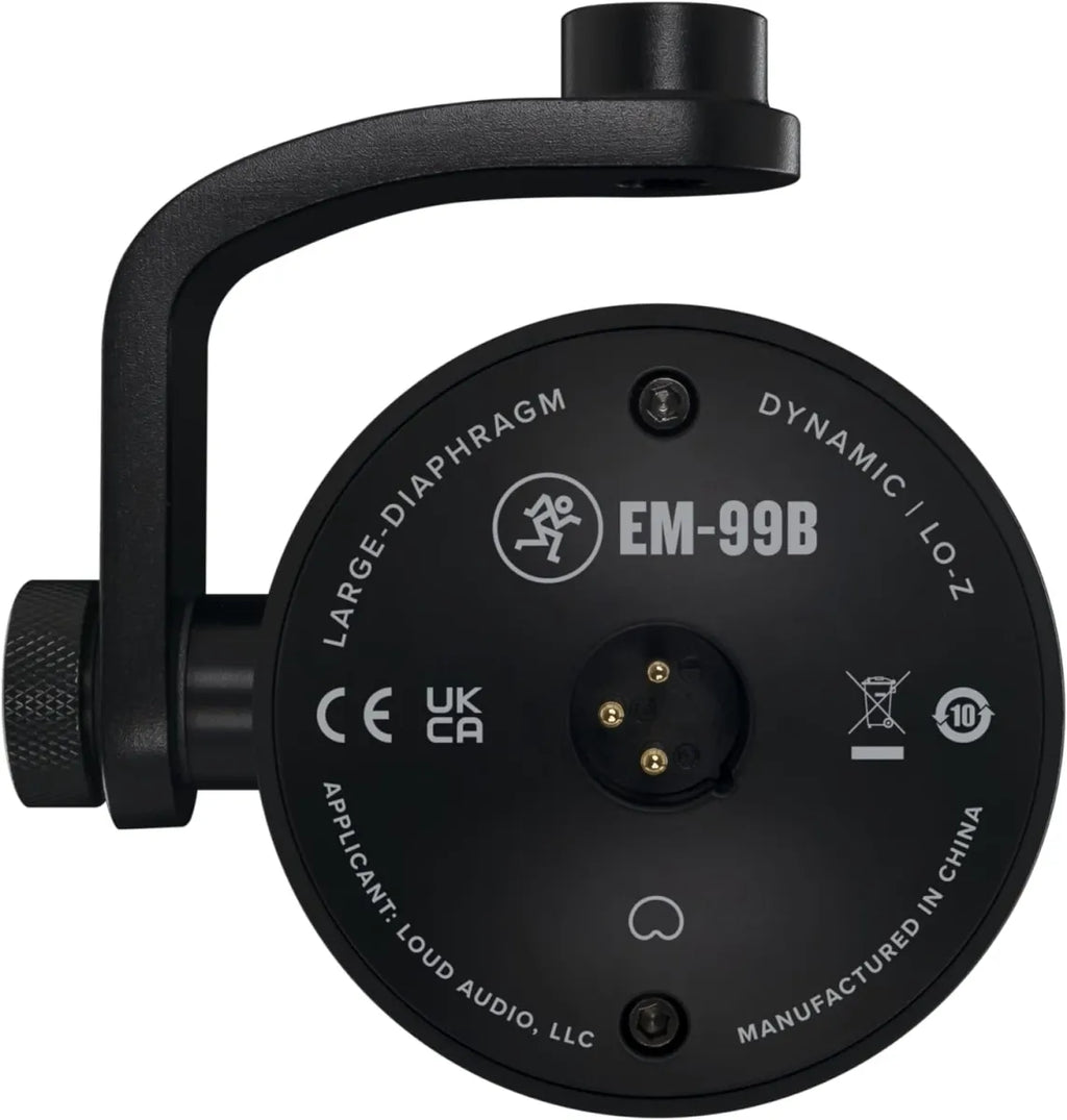 Sistema Inalámbrico para Saxofón NUX B-6 | Micrófono Digital 2.4 GHz con Estuche de Carga y Audio Hi-Res