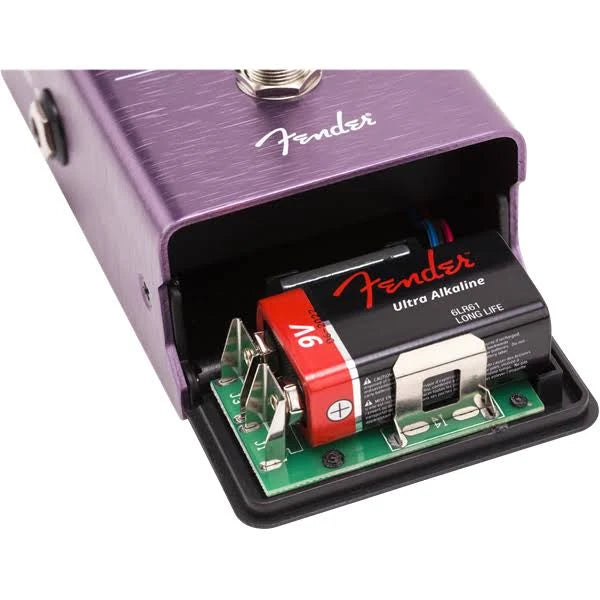 Pedal Fuzz Analógico Fender The Pelt