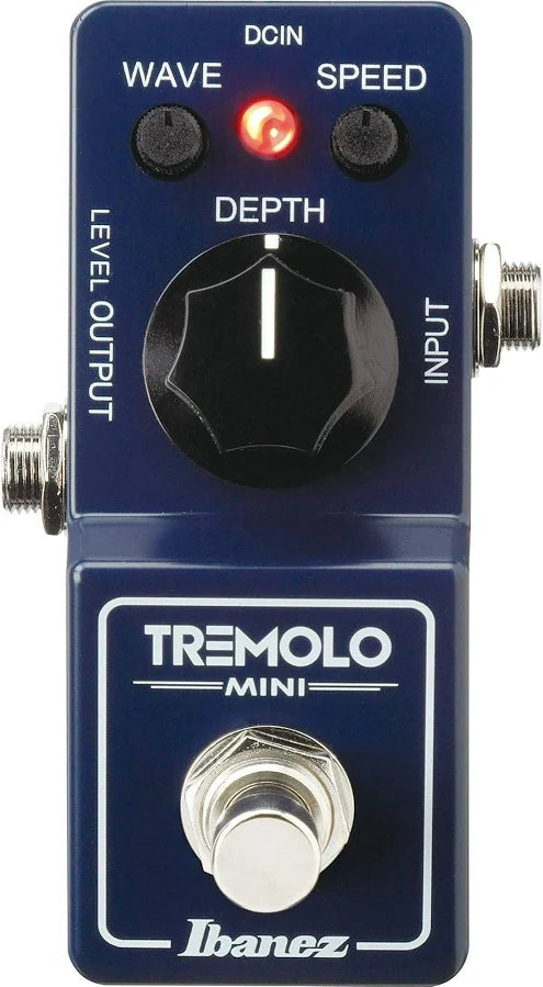 Pedal de Efecto Trémolo Ibañez TRMINI