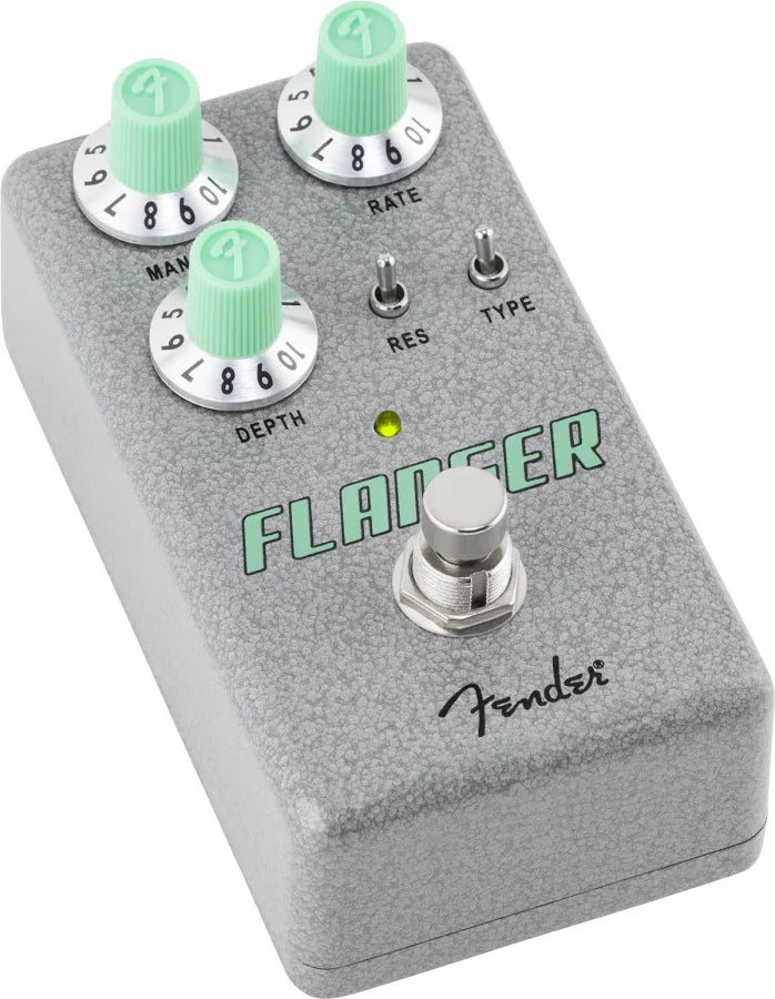 Pedal de Modulación Fender Hammertone Flanger